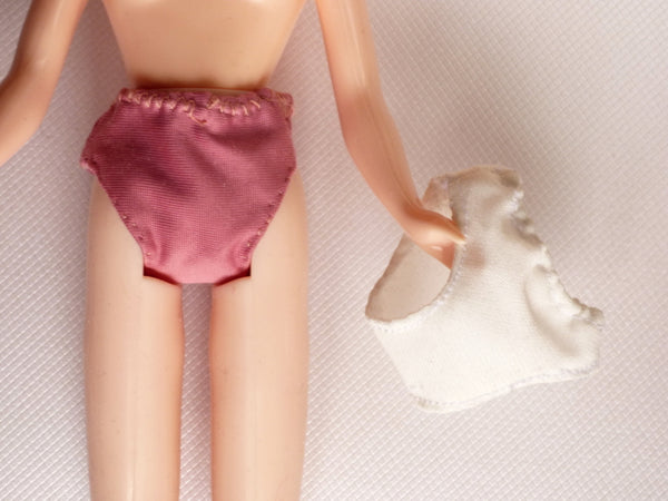 Panties for Blythe-Type dolls