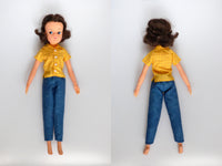 Trousers for Sixthscale Fashion Dolls Like Sindy