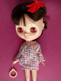 Pajamas for Blythe-Type dolls