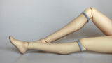 Gray Stockings and Socks for Thirdscale Dolls like BJD, Smart Doll, Dollfie Dream