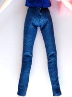 Trousers for Pullip-Type Dolls