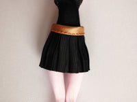Skirt for Sixthscale Fashion Dolls like Monster High