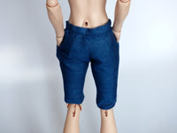 Boy Shorts for Thirdscale Dolls like BJD, Smart Doll, Dollfie Dream