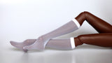 White Stockings and Socks for Thirdscale Dolls like BJD, Smart Doll, Dollfie Dream