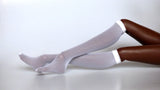 White Stockings and Socks for Thirdscale Dolls like BJD, Smart Doll, Dollfie Dream