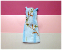 Summer Dress Pattern for Pullip-Type Dolls