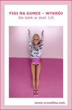 Classic Briefs for Sixthscale Fashion Dolls Like Barbie