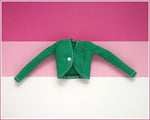 Suit Jacket Sewing Pattern for Pullip-Type Dolls