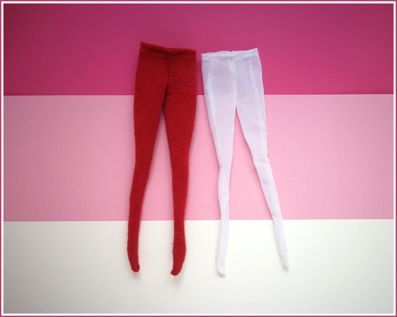 Pullip Pattern Tights Pattern for Pullip-Type Dolls – Vrooshka